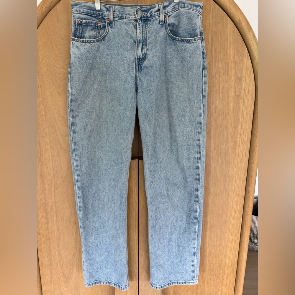 Levi's Low Pro Straight Women's Jeans Size 31